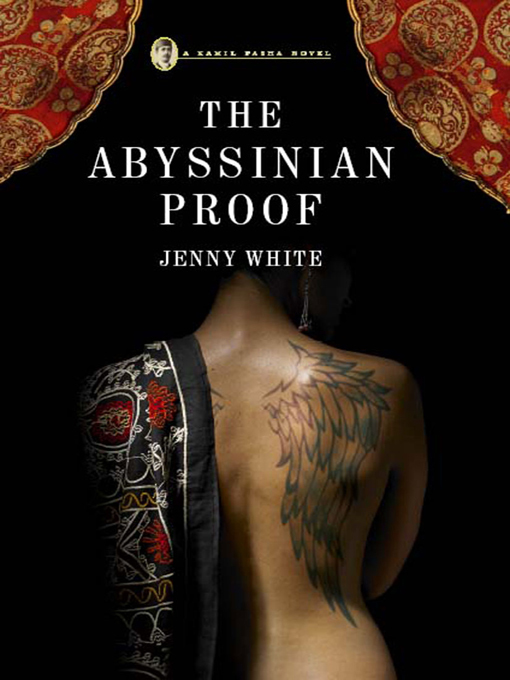 Title details for The Abyssinian Proof by Jenny White - Wait list